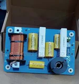 Professional F2A 2ways Speaker Crossover