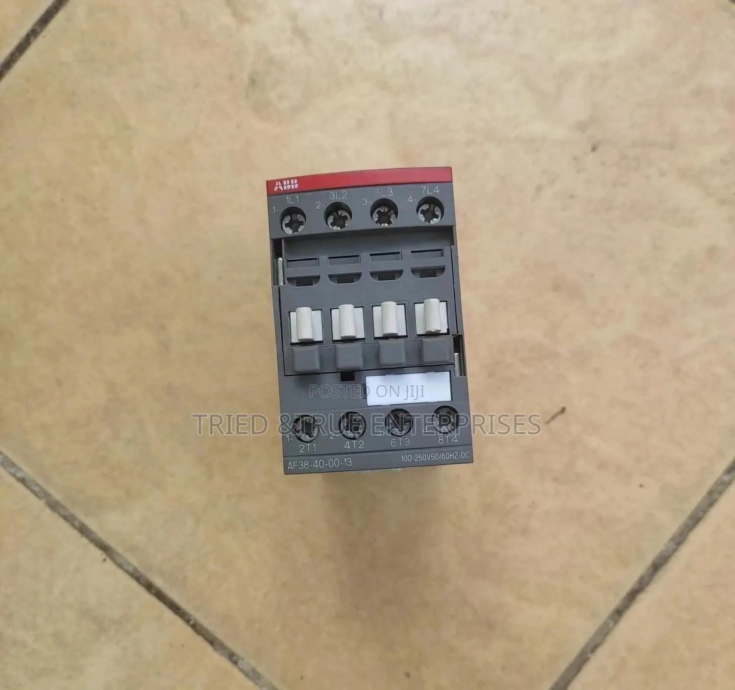 50amps ABB 4pole Contactor