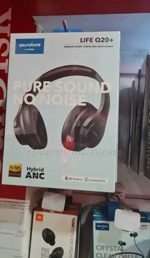 Anker Soundcore Life Q20 Active Noise Cancelling Headphones
