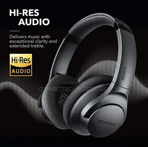 Anker Soundcore Life Q20 Active Noise Cancelling Headphones