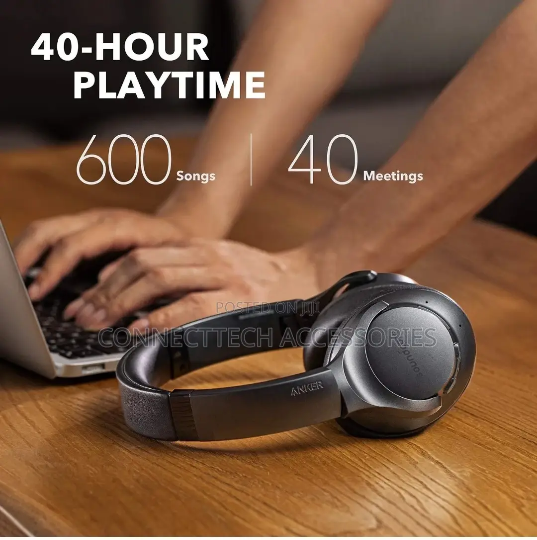 Anker Soundcore Life Q20 Active Noise Cancelling Headphones