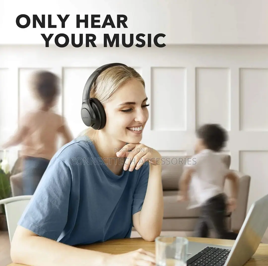 Anker Soundcore Life Q20 Active Noise Cancelling Headphones