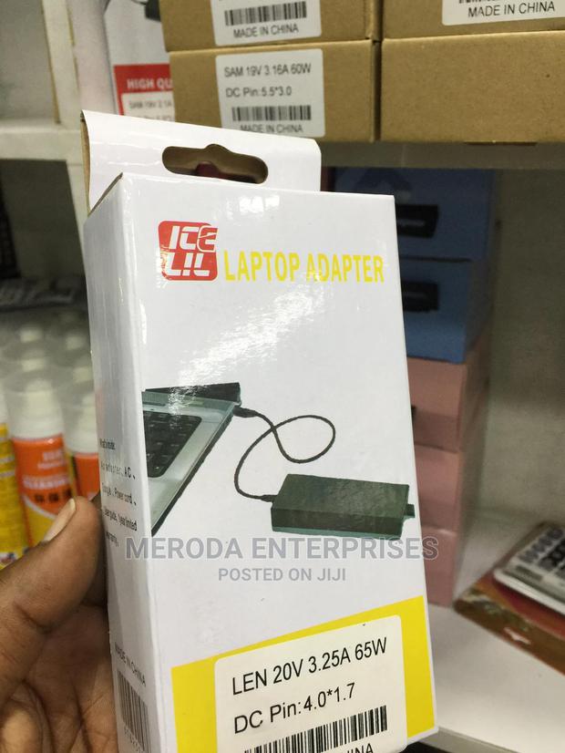 Original Lenovo 20v Laptop Adapter Ff