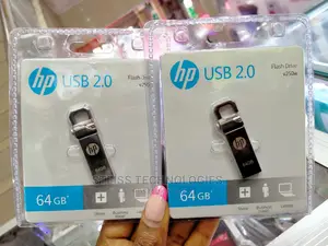Hp Flashdisks