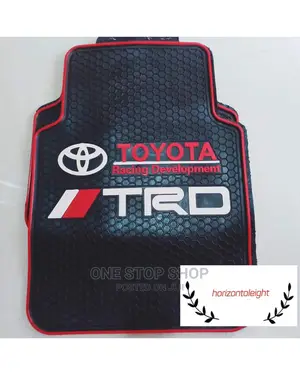 TRD MATS,Free Delivery Cbd