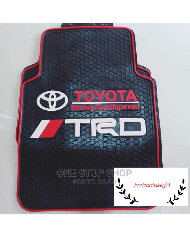 TRD MATS,Free Delivery Cbd