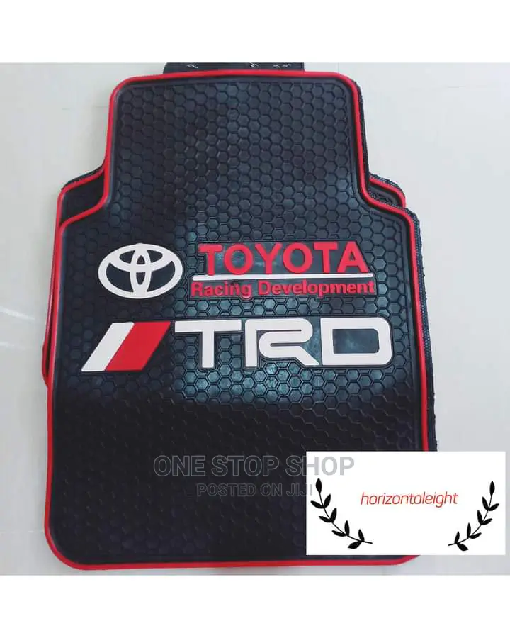 TRD MATS,Free Delivery Cbd