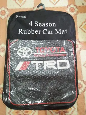 TRD MATS,Free Delivery Cbd