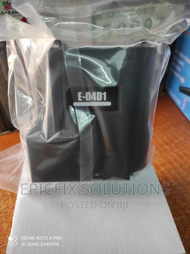 EPSON Printer Maintenance Box. - main view