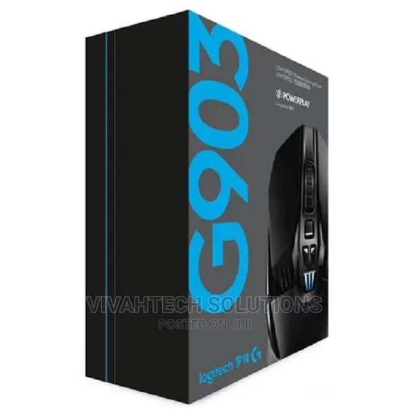 Logitech Lightspeed Wireless Gaming Mouse G903