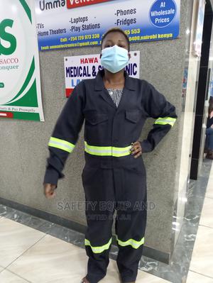 Overalls Restocked! -Navy Blue Tetrex - thumbnail 2