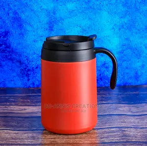 Red Thermal Mugs