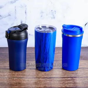 Unique Blue Thermal Mugs