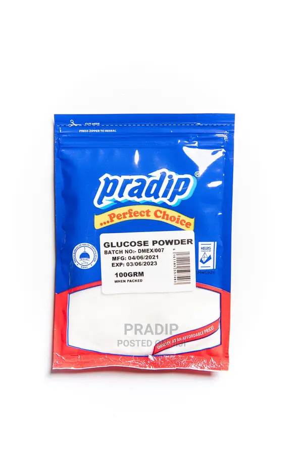 Glucose Powder 100grms