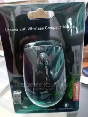 Lenovo 300 Wireless Mouse