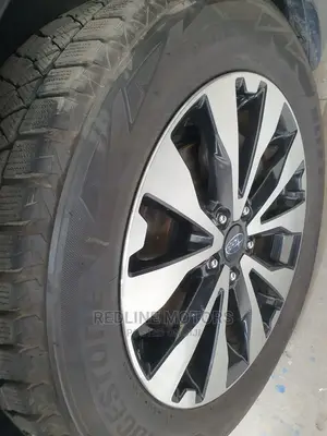 Subaru Outback 2016 Silver