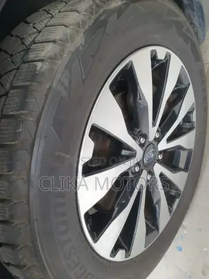 Subaru Outback 2016 Silver