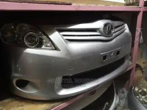 Auris 2010 Nosecut