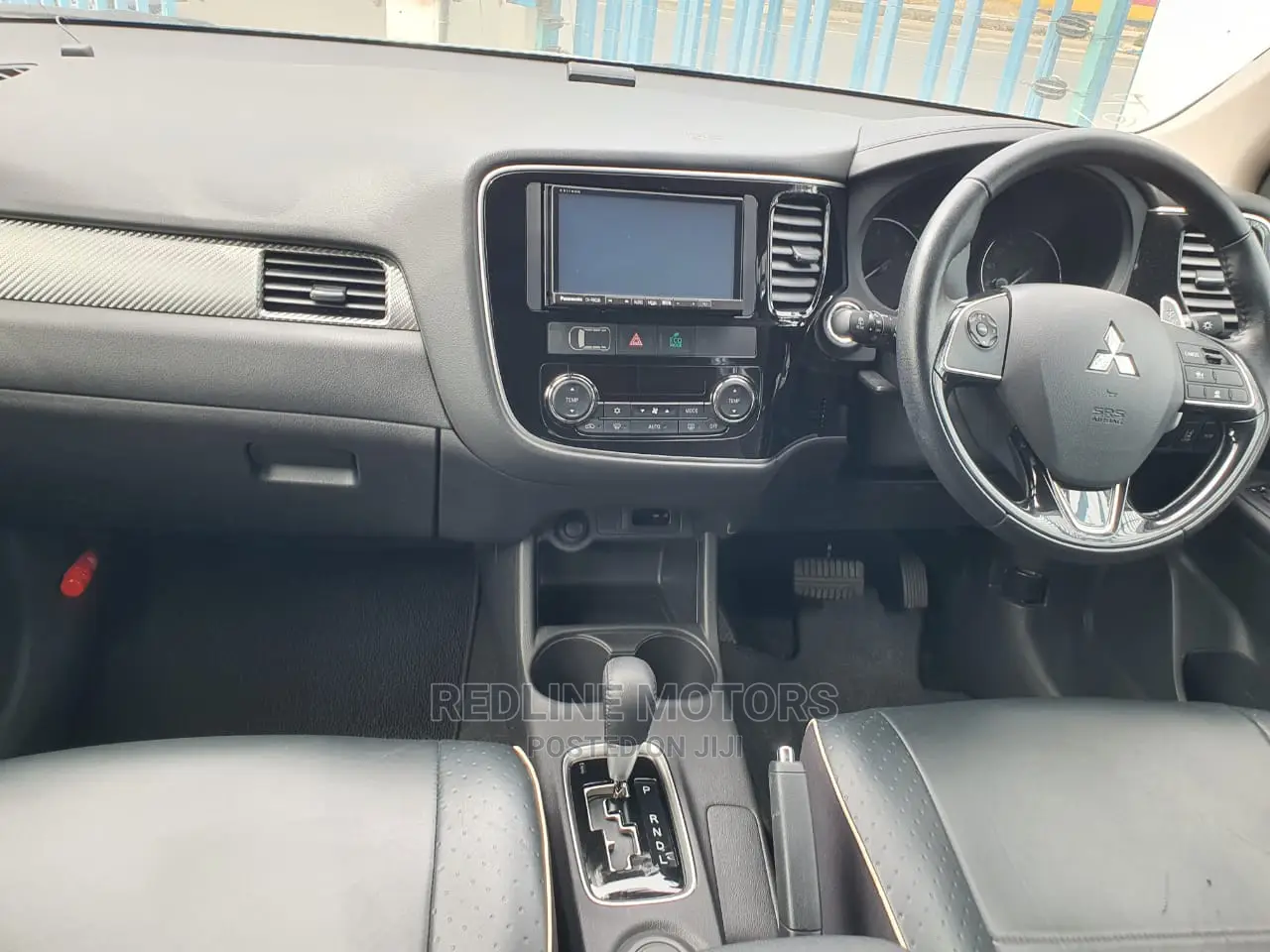 Mitsubishi Outlander 2017 Silver