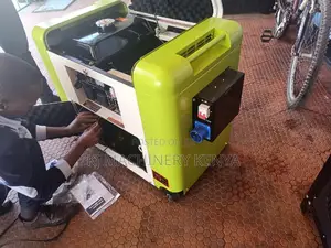 8kva Silent Diesel Power Generator