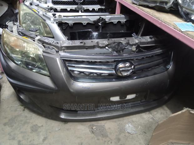 Fielder 2010 Nosecut - main view