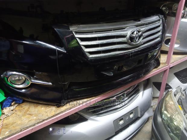 Vanguard 2012 Nosecut - main view