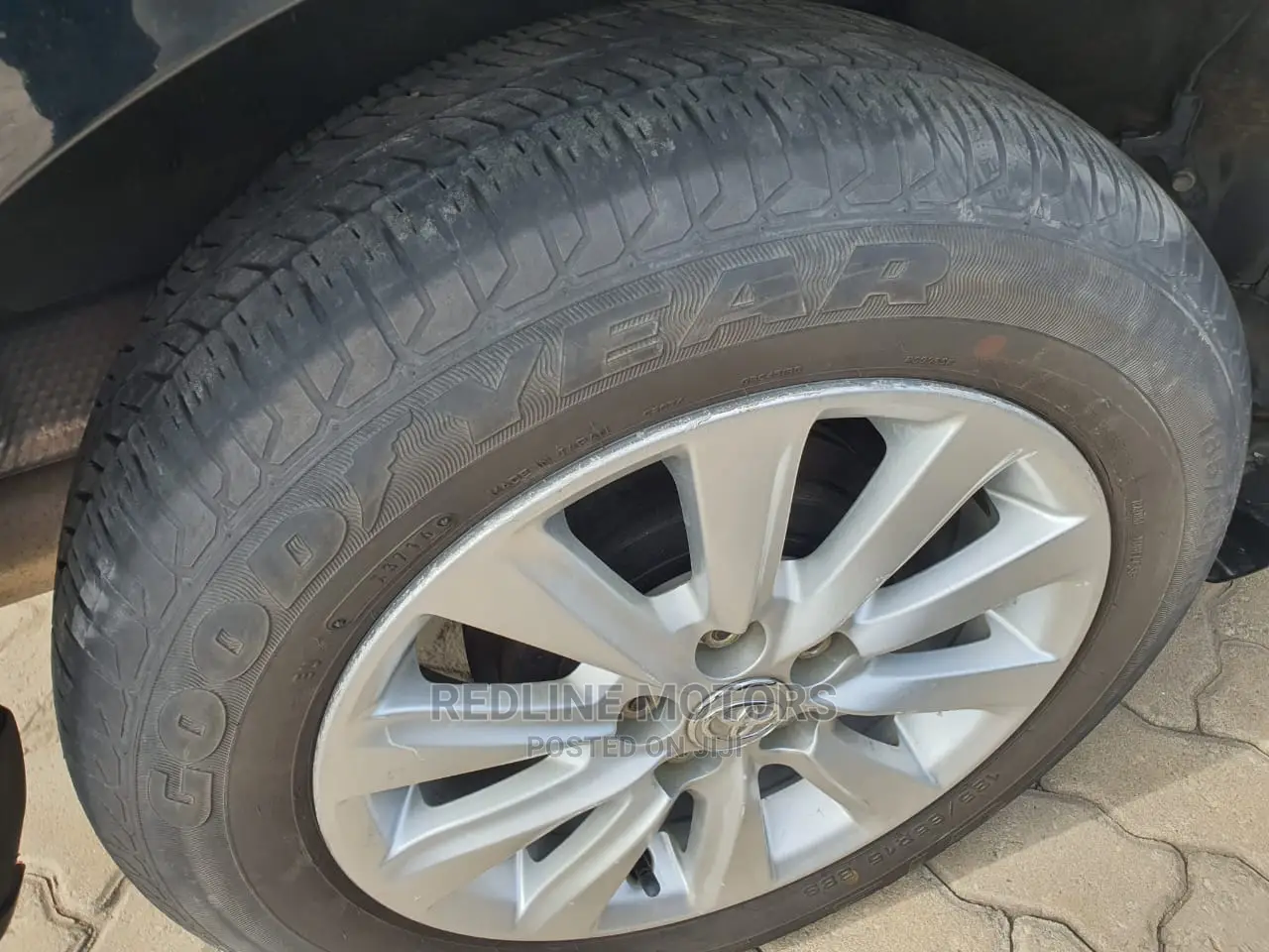 Toyota Premio 2016 Black