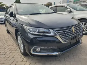 Toyota Premio 2016 Black