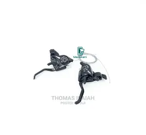 Mountain Bike Brake Lever Shifters Set 21 Speed 3X7 Speed