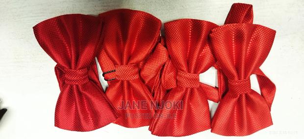 Red Bowties