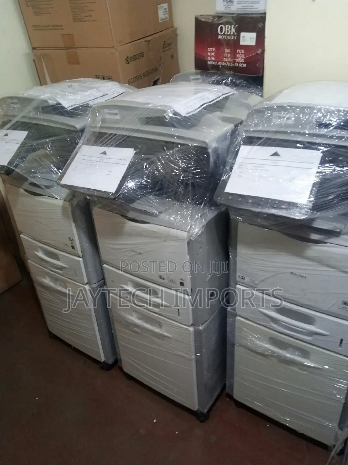 New Arrival Ricoh Aficio Sp 5200
