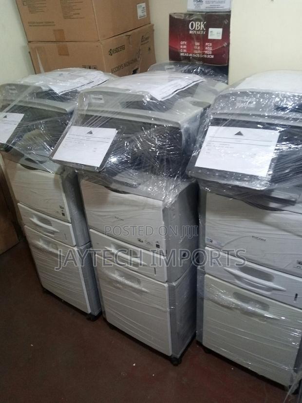 New Arrival Ricoh Aficio Sp 5200 - main view