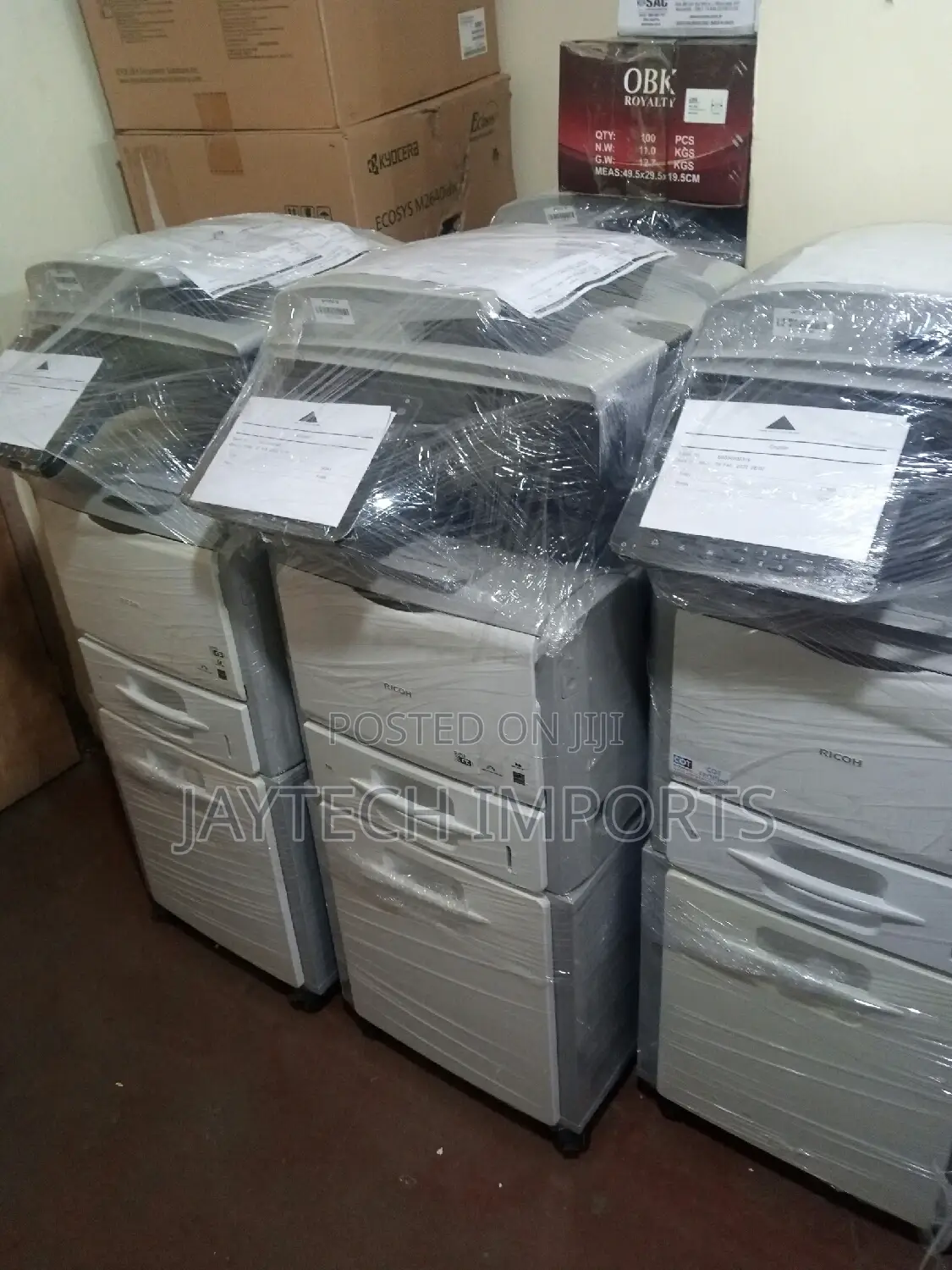 Suitable Ricoh Aficio Sp 5200 Printer