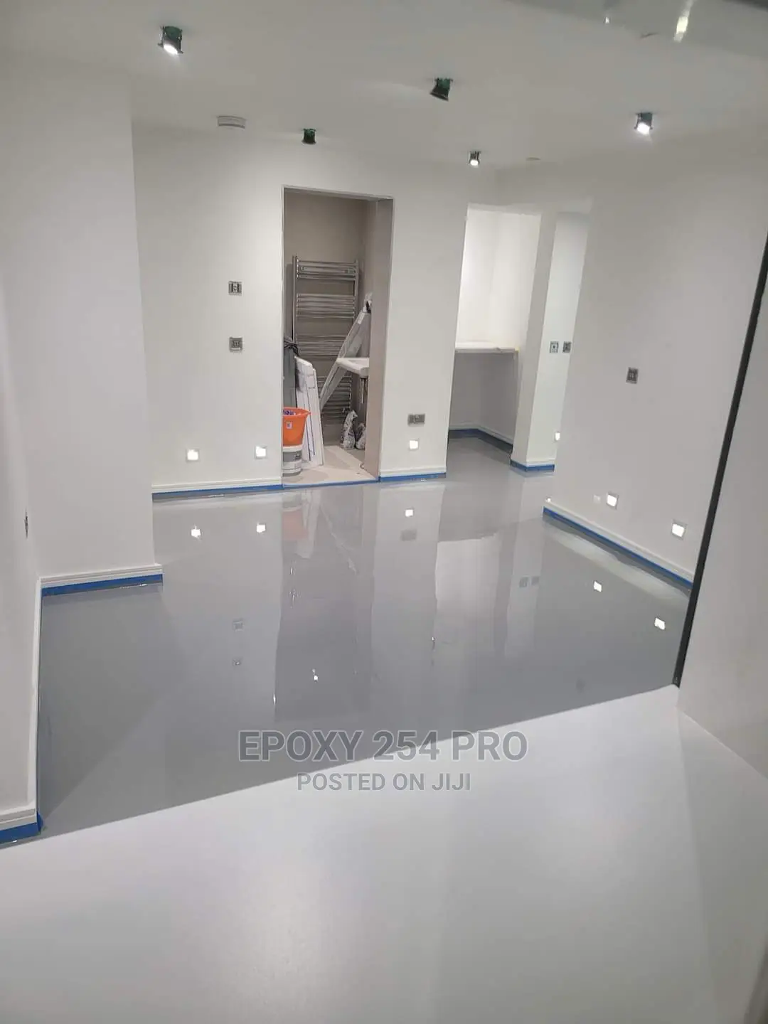 Industrial Epoxy