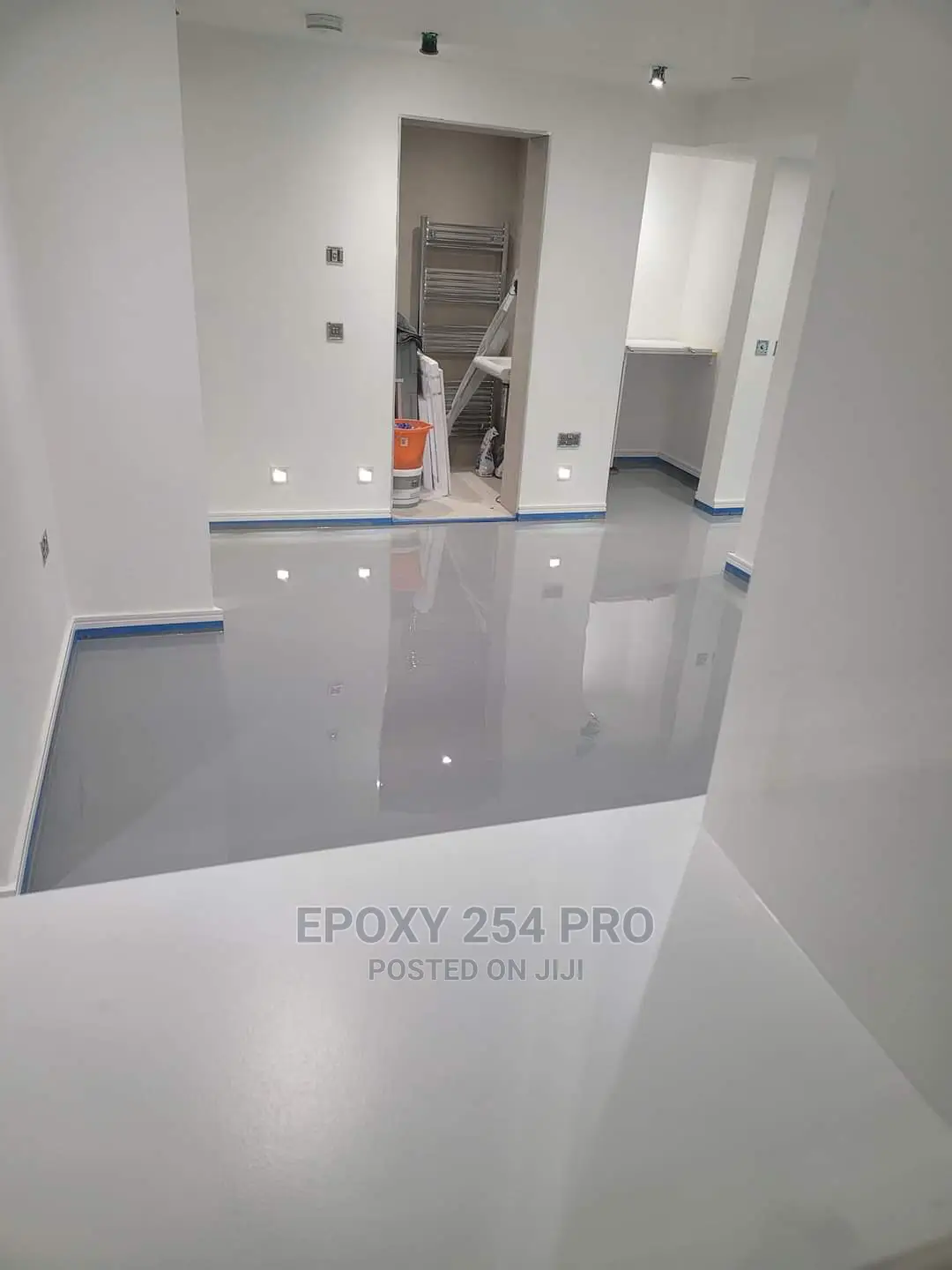Industrial Epoxy