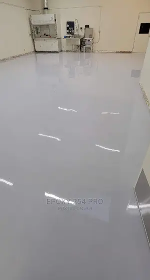 Industrial Epoxy