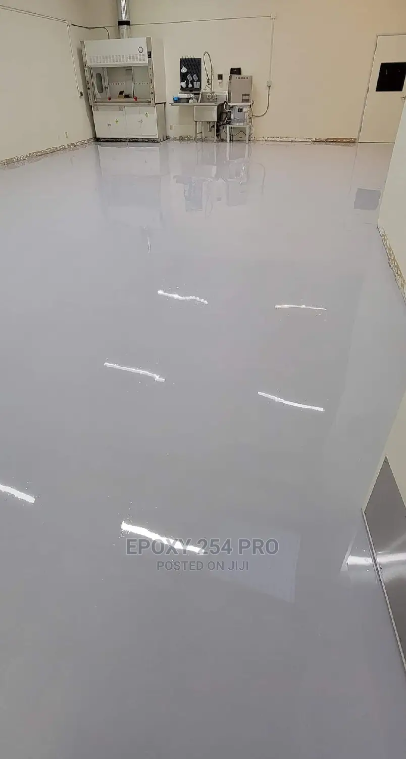 Industrial Epoxy