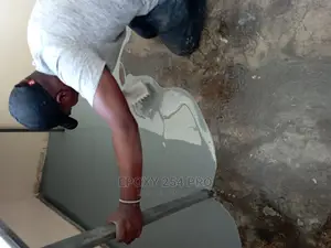 Industrial Epoxy