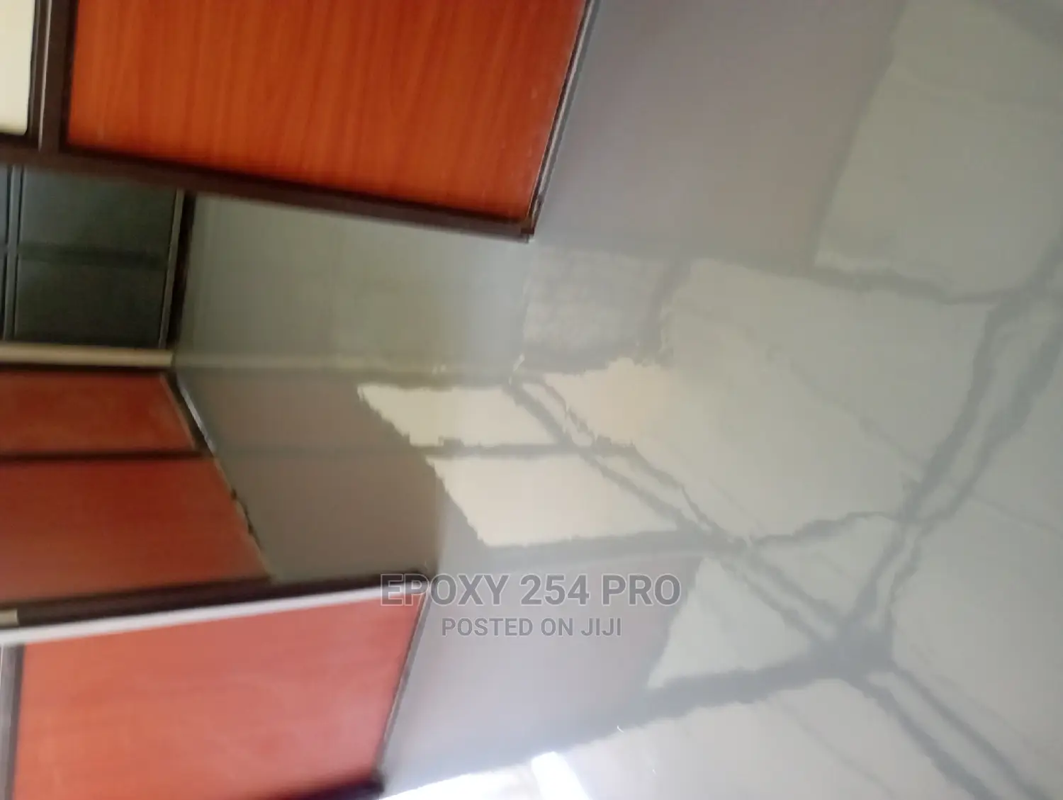 Industrial Epoxy