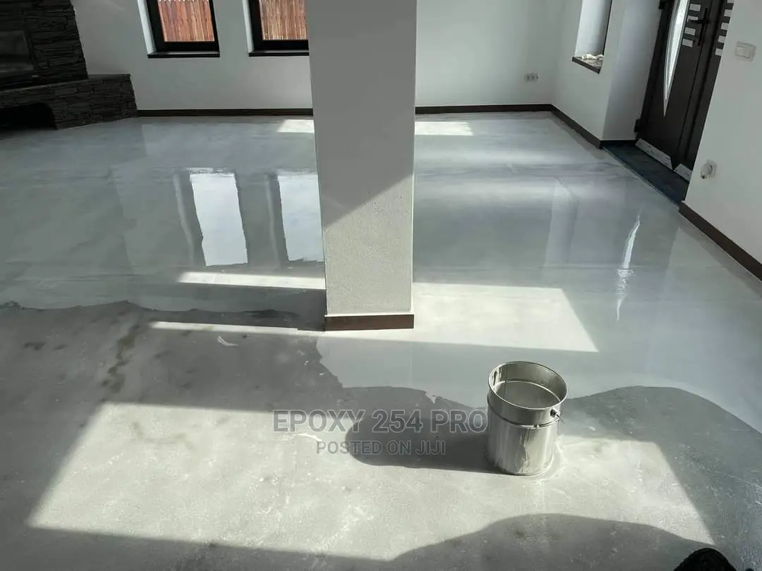 Industrial Epoxy