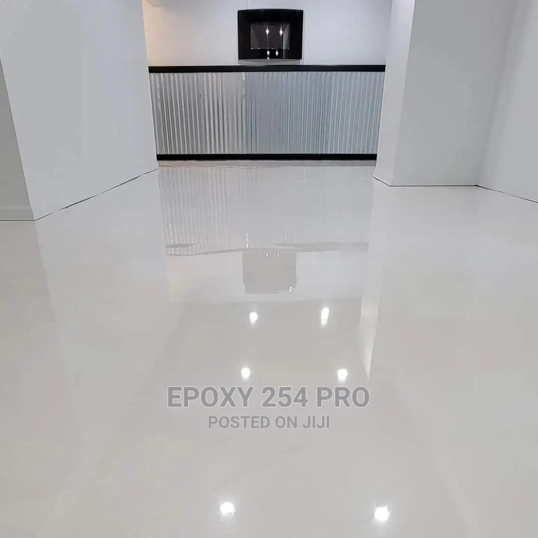 Industrial Epoxy