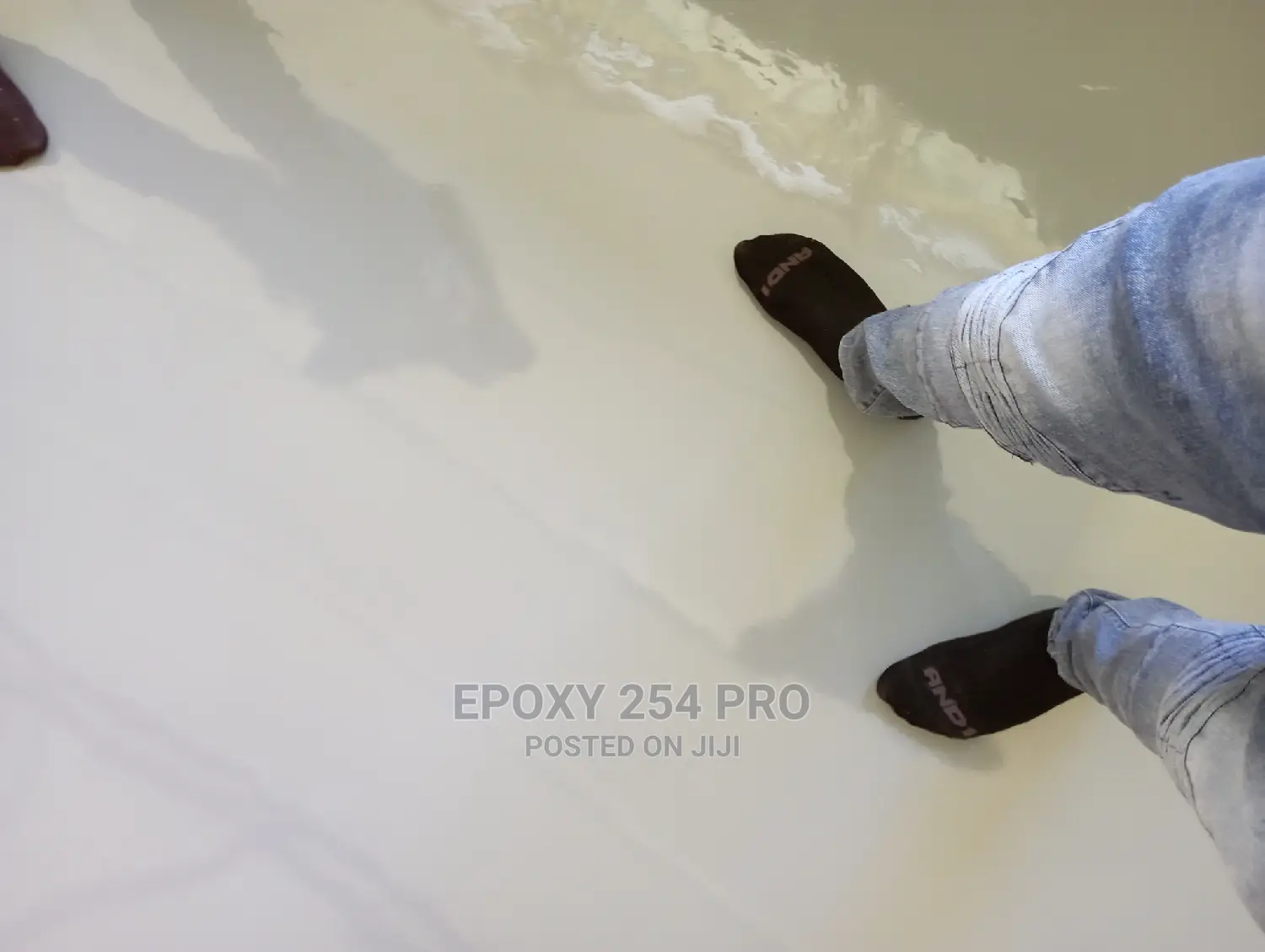 Industrial Epoxy