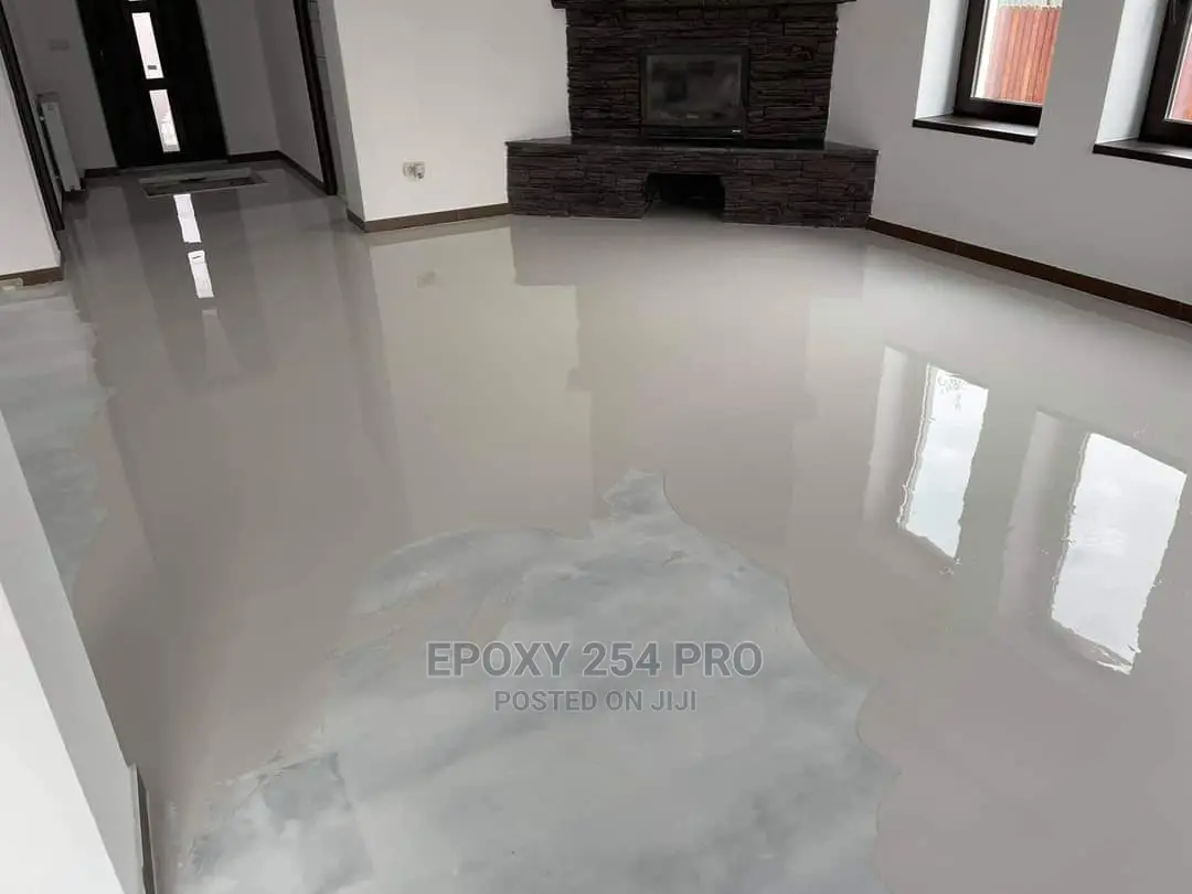 Industrial Epoxy