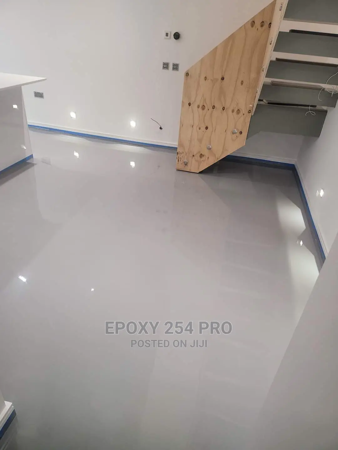 Industrial Epoxy