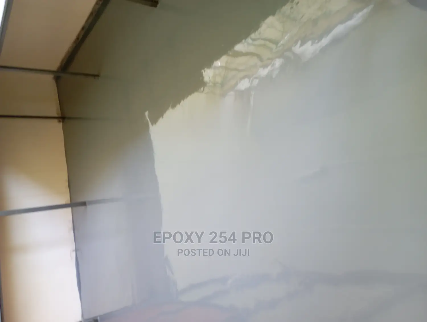Industrial Epoxy