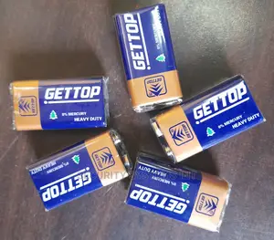 Gettop 9V Battery