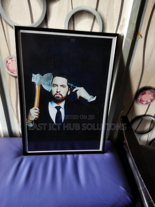 A2 Size Wall Frames Black - thumbnail 2