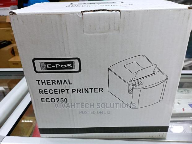 Epos Eco250 Receipt Printer - main view