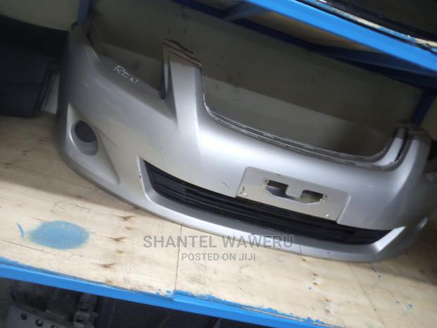 Fielder 2002 Bumper