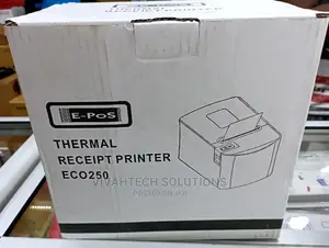 Thermal Receipt Printer Ec0250 Lan,Usb Serial